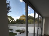 Bifold Doors : helen in balum kitchen garden